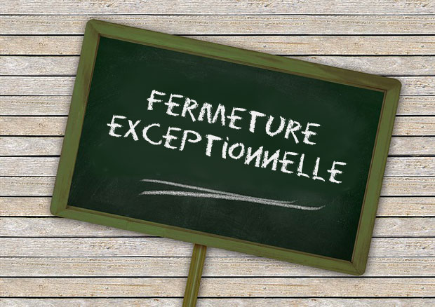 fermeture