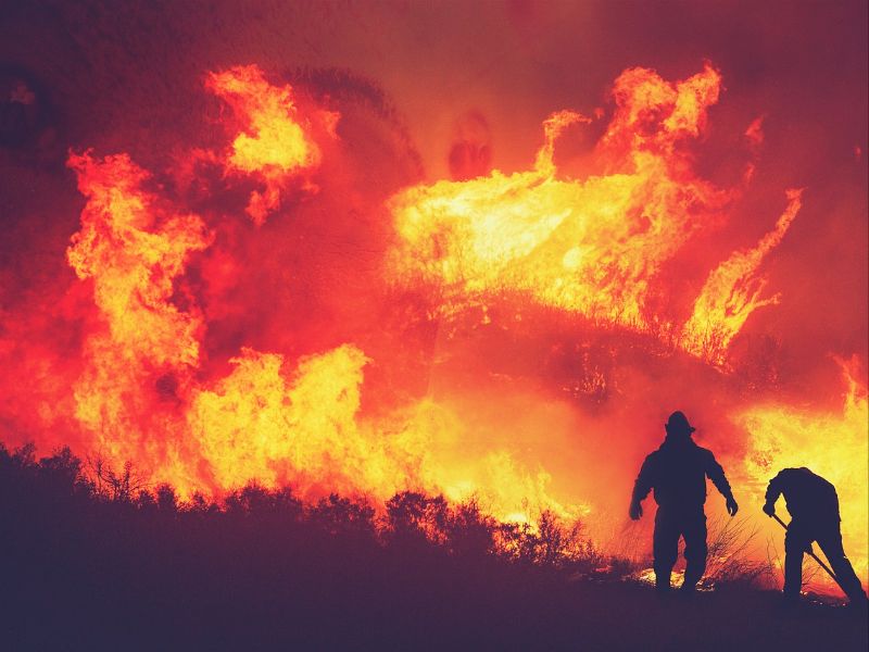 fire