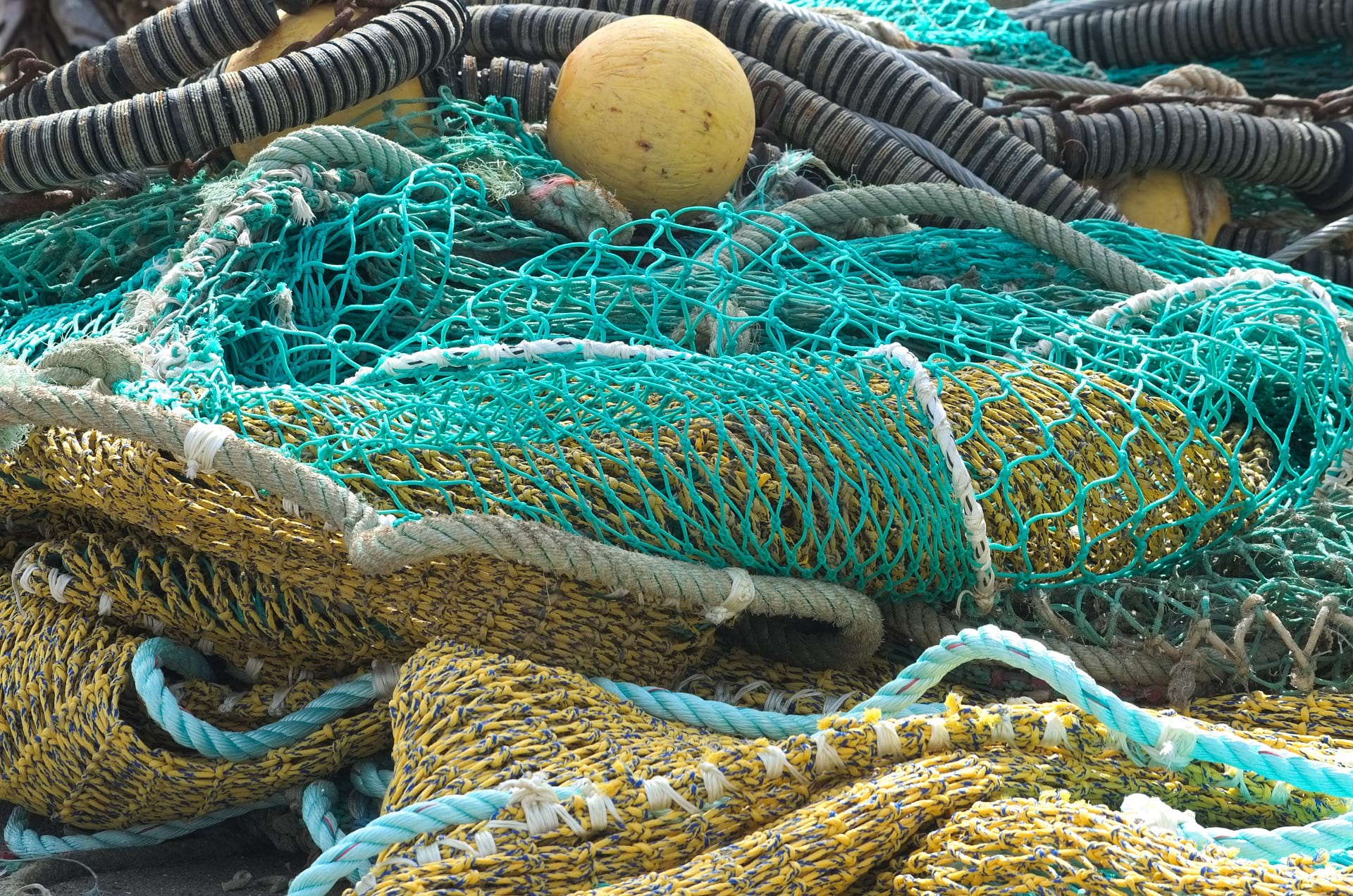 chalut fishing net