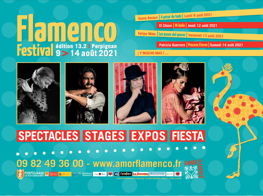 flamenco amor festival