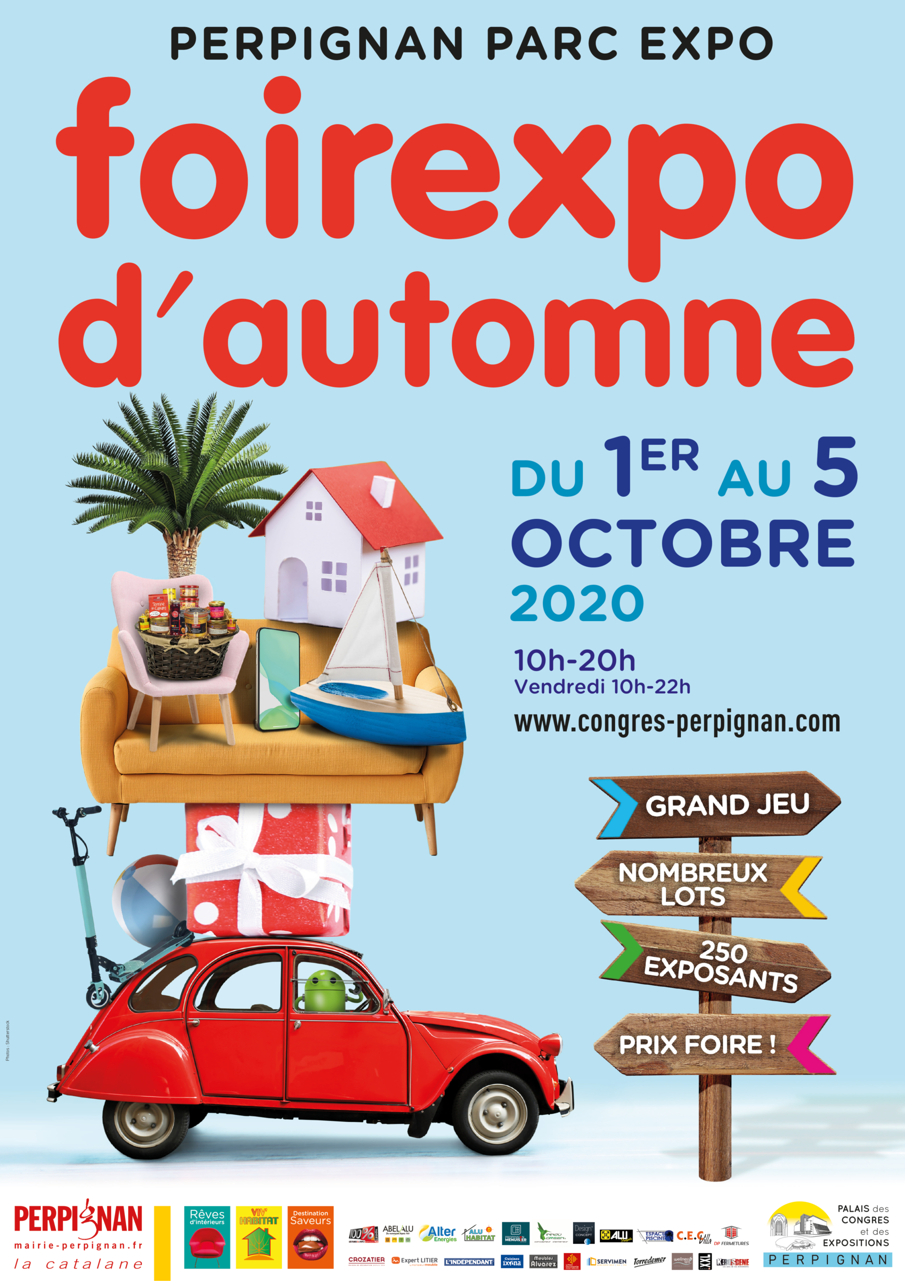 foire automne