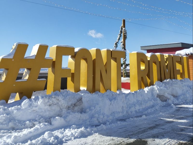 font romeu