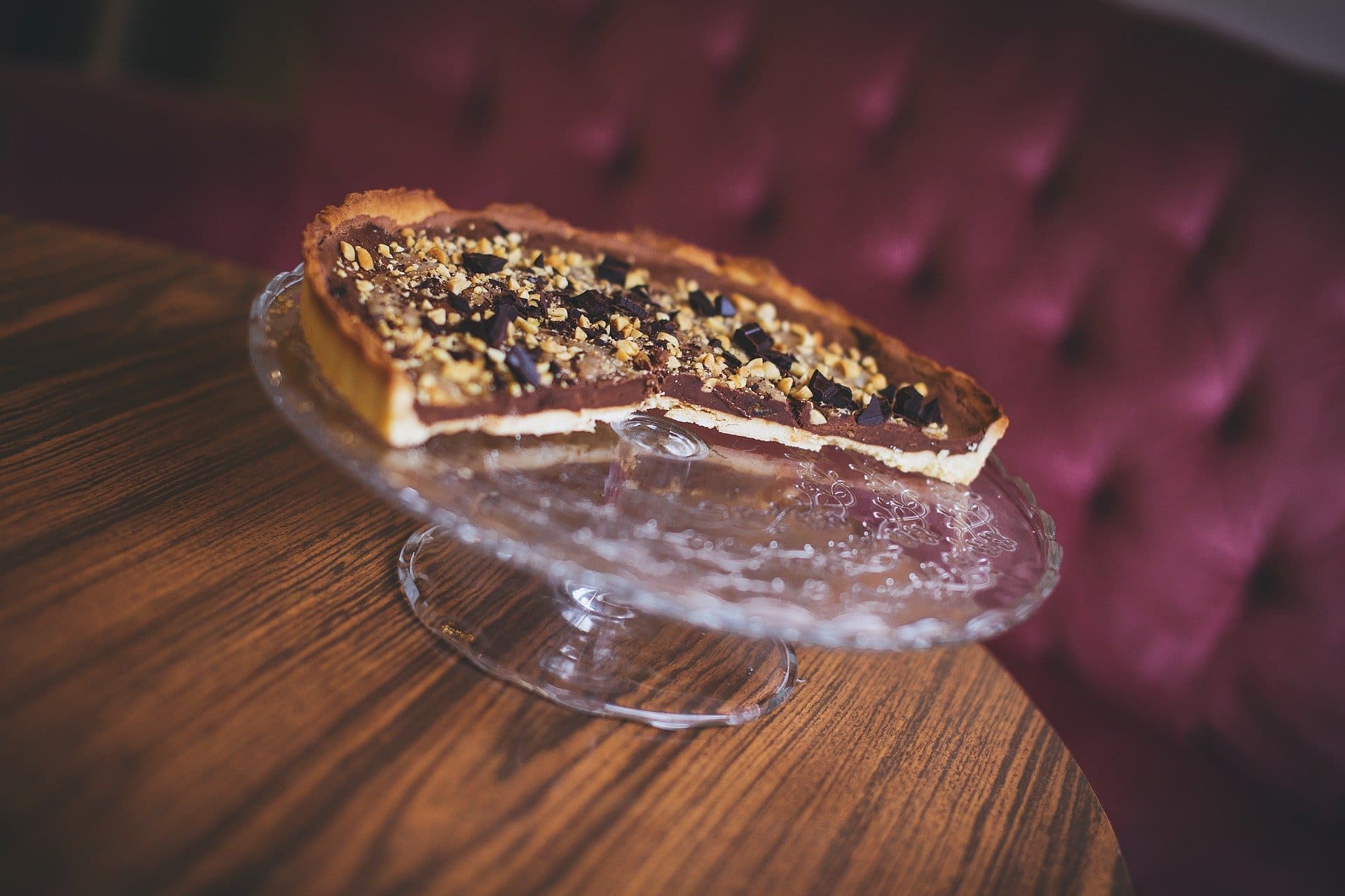 Tarte au chocolat