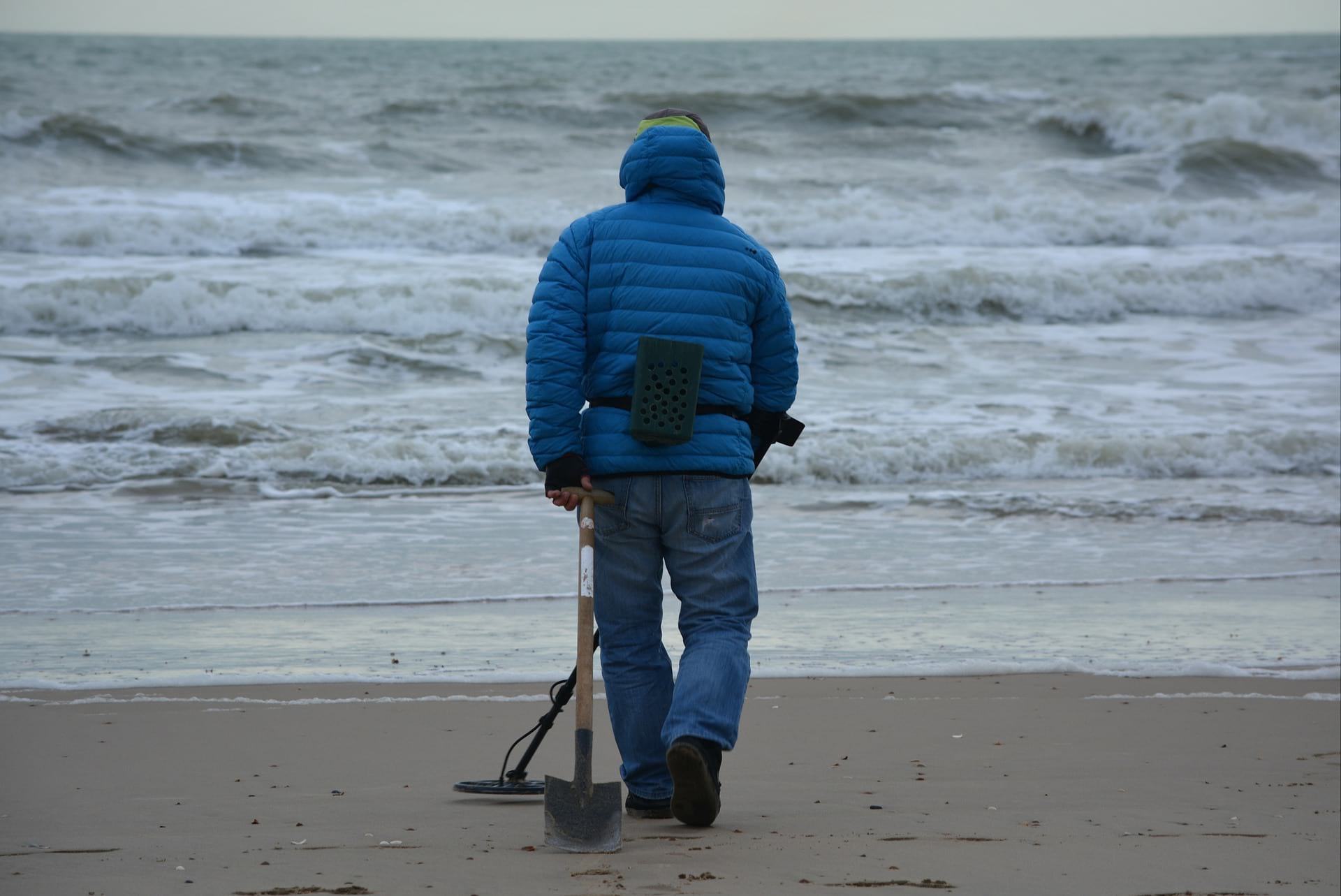 metal detector