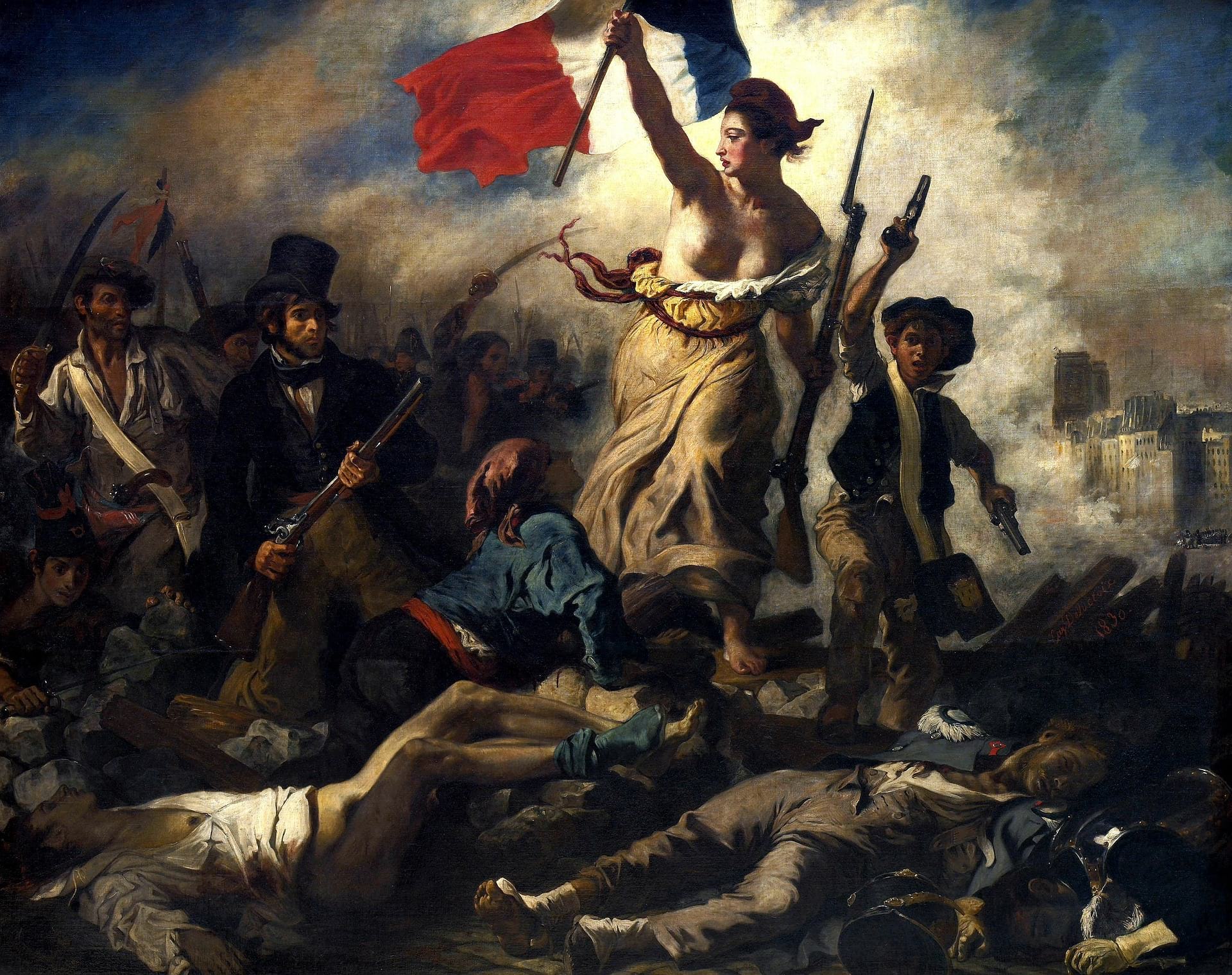 liberté