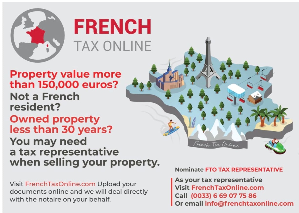 french tax online