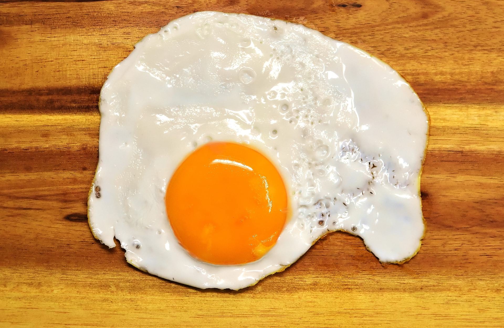 fried egg