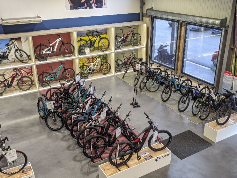 Fun Bike Center Céret bike specialists since 1983