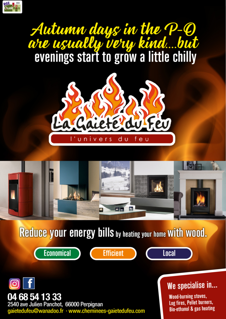 gaiete du feu