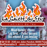 gaiete du feu