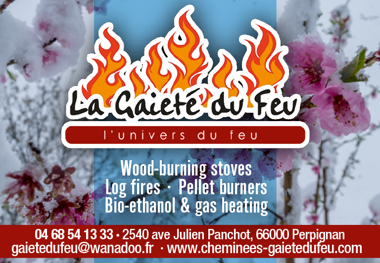 gaiete du feu