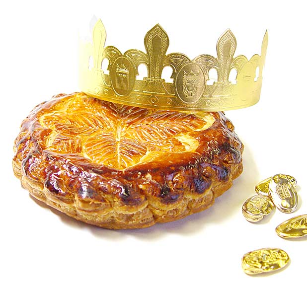 Vive la Galette des Rois & le Bolo Rei ! Traditions - BlogSkidz