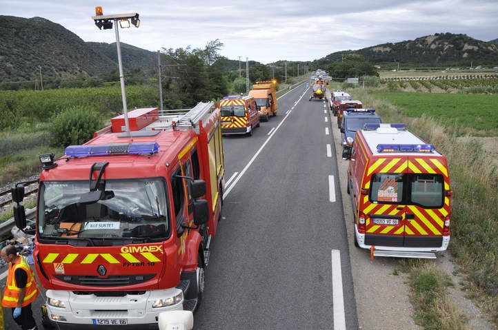 fire engine france