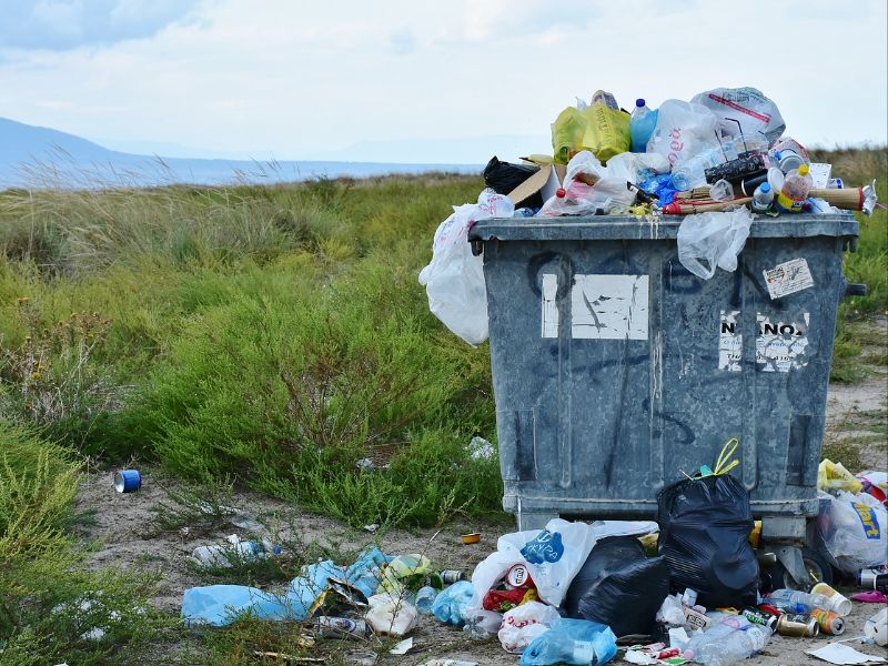 rubbish