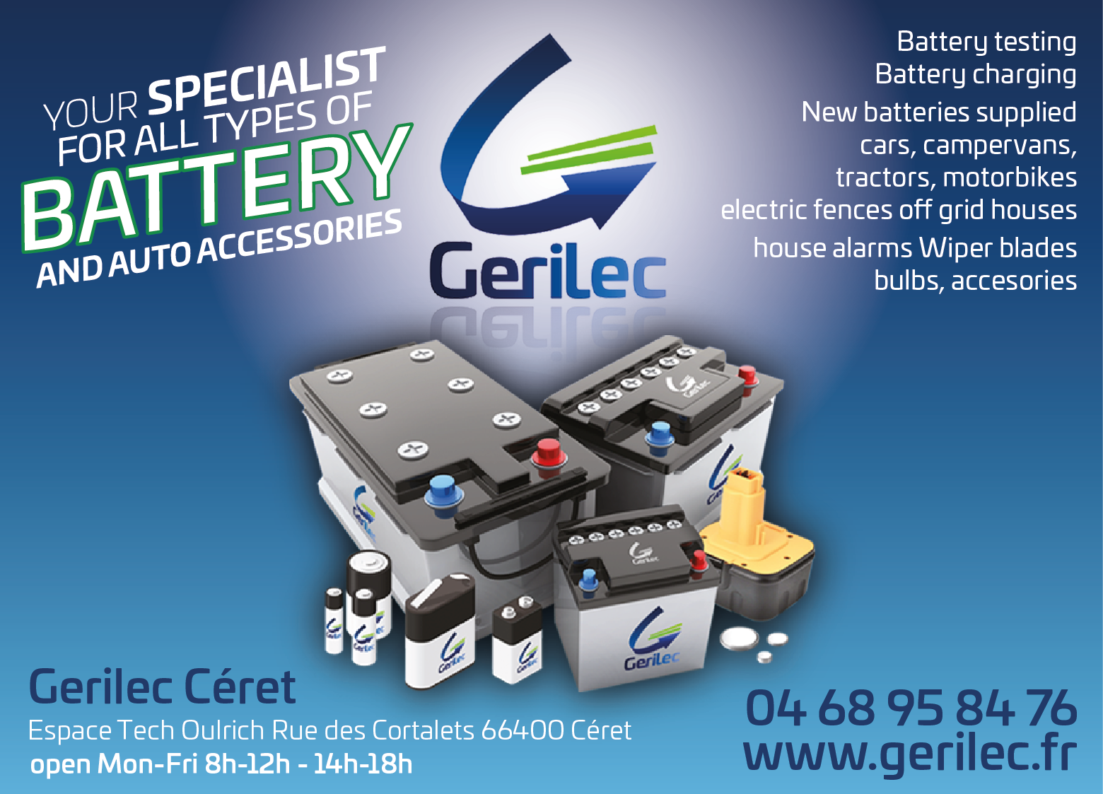 gerilec