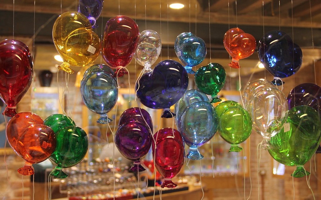 glass-blowing