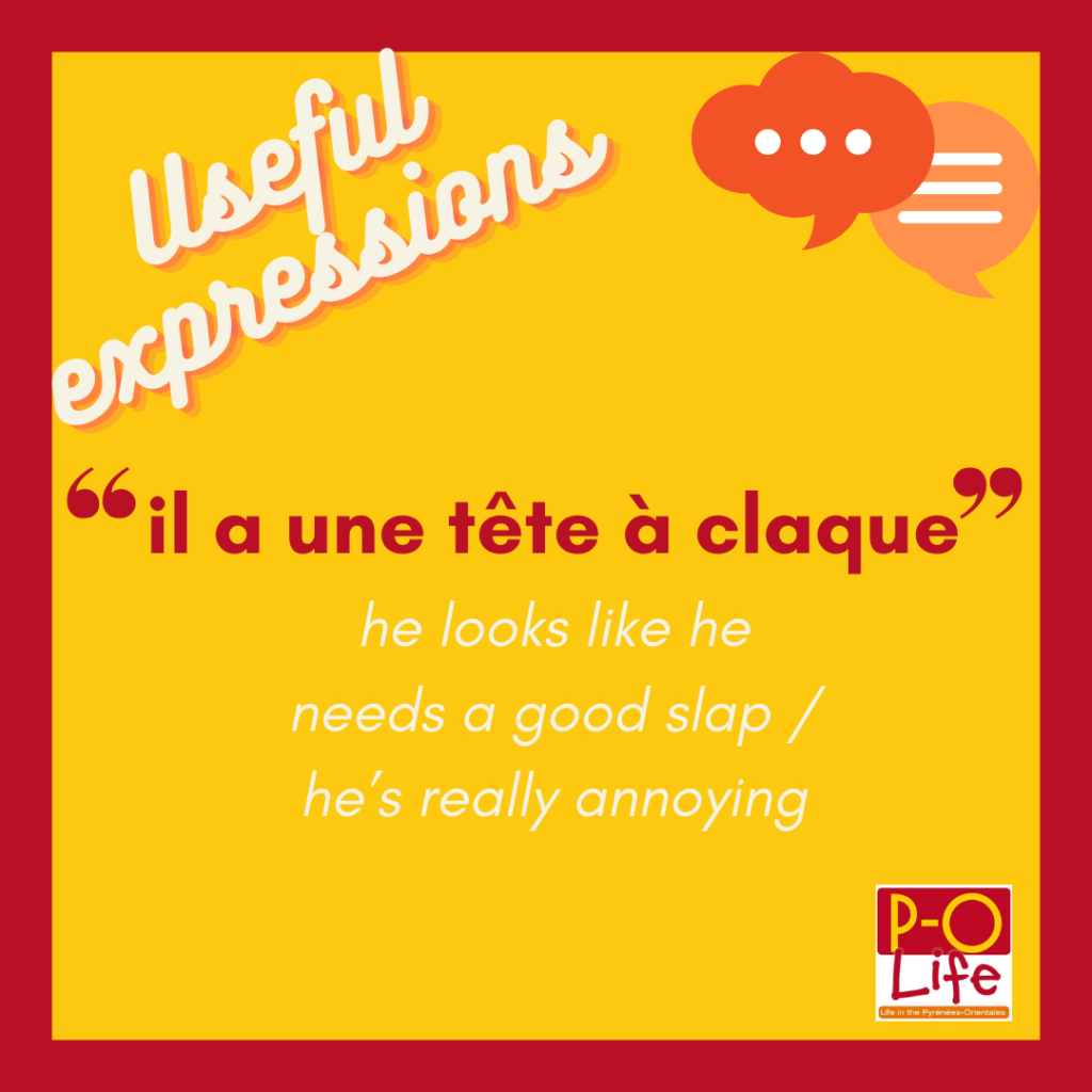 test your french