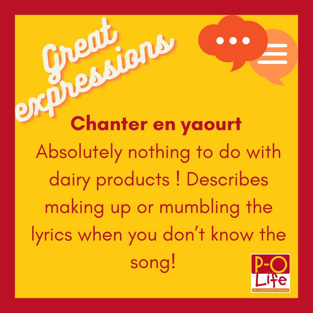 test your french