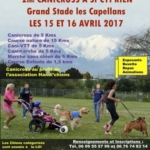 Cani-Corss Weekend, Handi'chiens