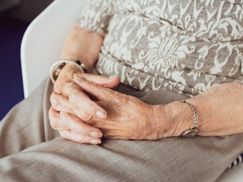 ageing in france