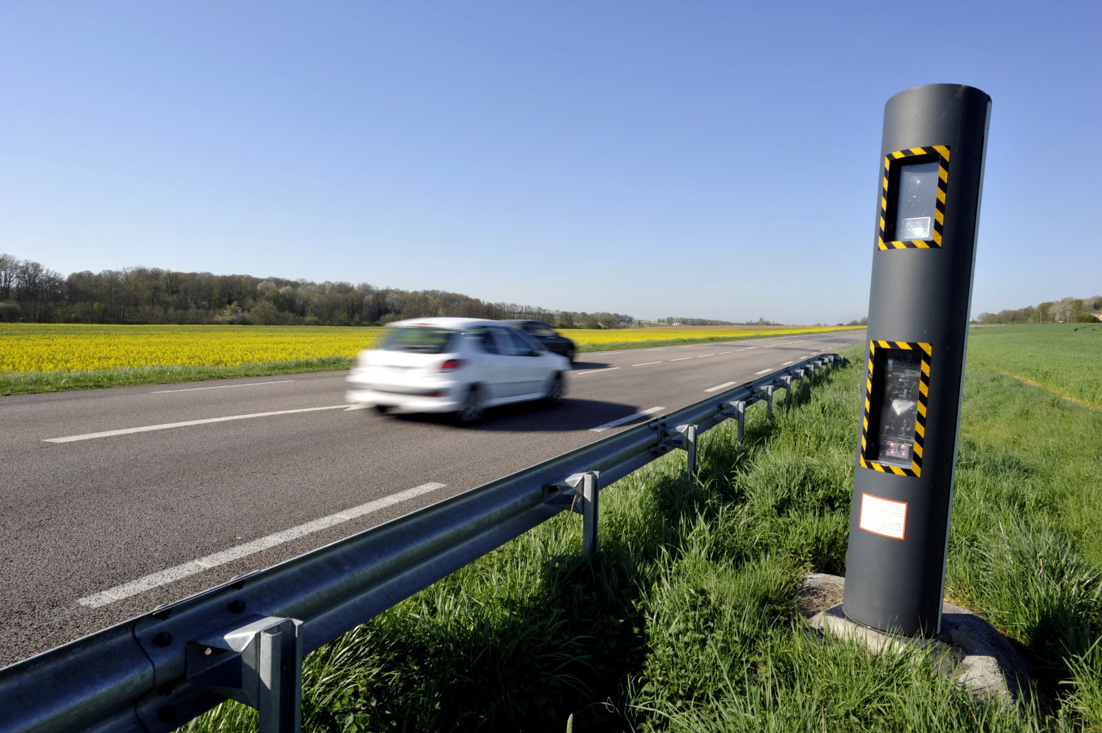 speed camera