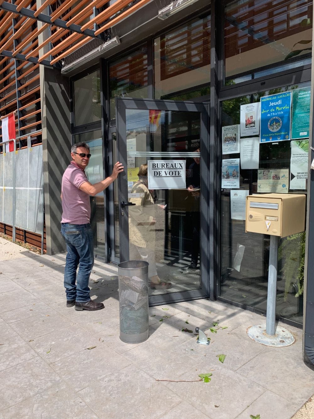 Voting and elections in France