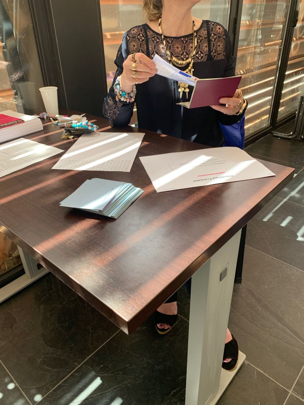 Voting and elections in France