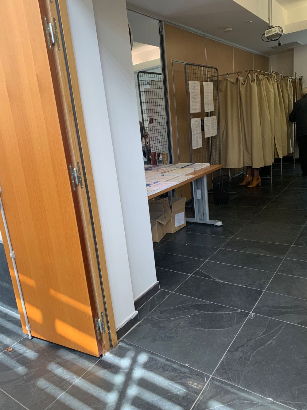 Voting and elections in France