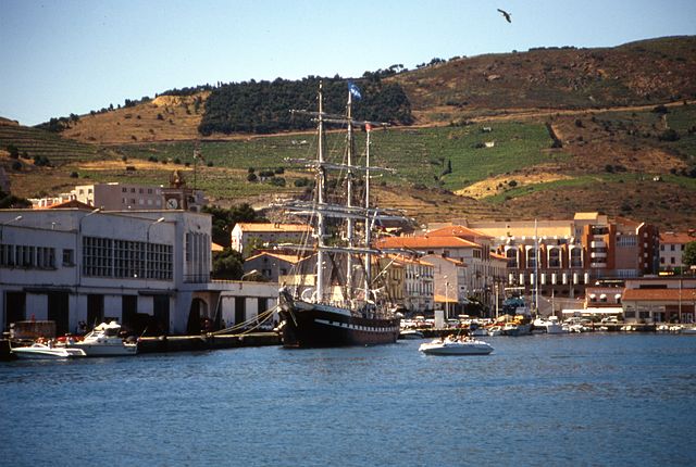Belem Port Vendres Belem port vendres
