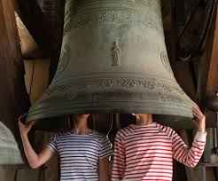 Cathedral bells Perpignan