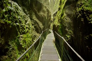 Gorges de la Fou