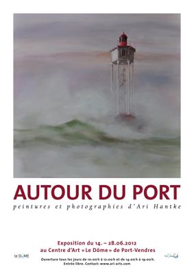 Ari Hantke - Autour du Port