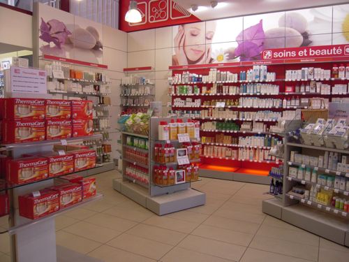 French 'pharmacies'