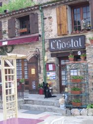 l'hostal, Castelnou