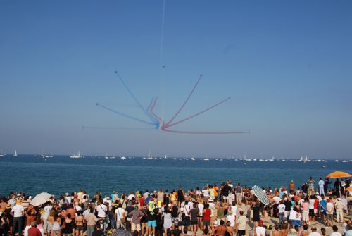 Show Patrouille de France