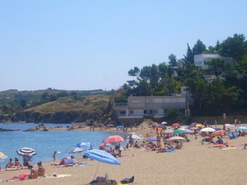 Racou beach, Argelès