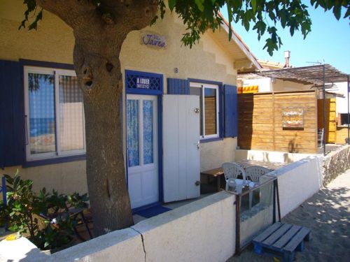 Racou beach, Argelès sur mer