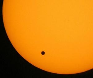 Venus transit