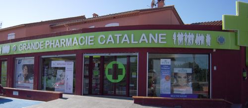 French 'pharmacies'