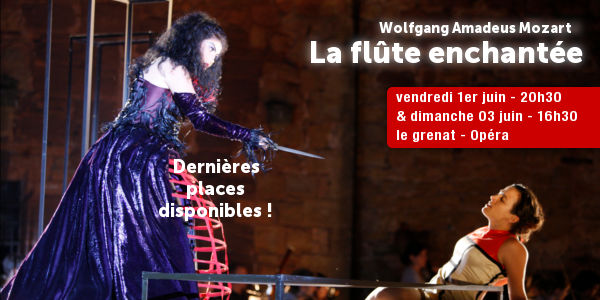 LA FLUTE ENCHANTÉE