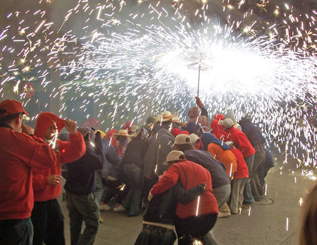 Correfocs 