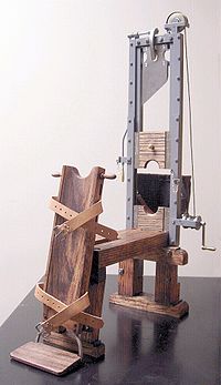 Guillotine