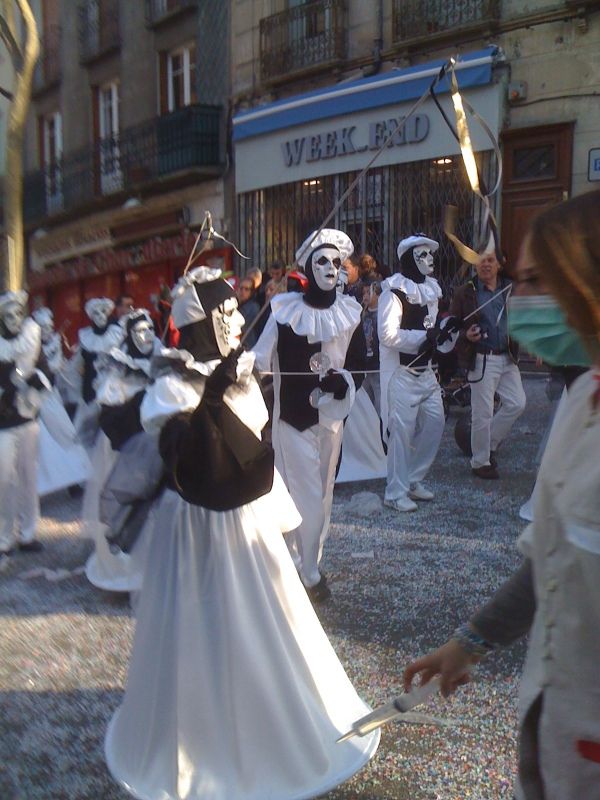 Carnival in ceret