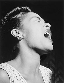 Tribute to Billie Holiday  by Viktor Lazlo