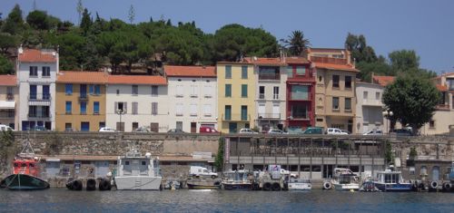 Port Vendres Port Vendres