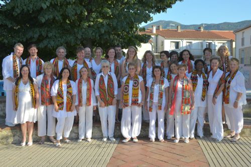 Argelès Gospel Singers