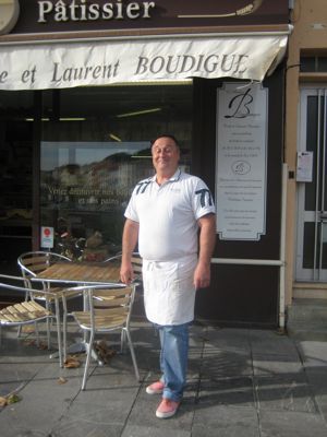 The ”Norwegian” baker of Port Vendres