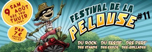 Festival de la Pelouse, Thuir