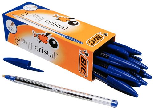 Origin of the Bic pen