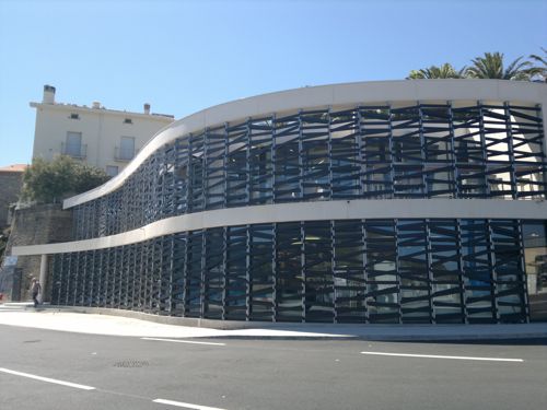 Port Vendres Fish Market 